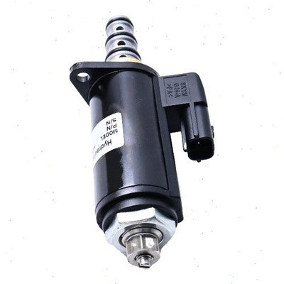 Solid Spare YN35V00051F1 KWE5K-31/G24YB50 Solenoid For Kobelco SK210-6E SK160-6E SK210SR