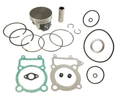 Solid Spare Namura .040 Over Piston & Gasket Kit for Kawasaki Prairie 360 2003-2013 81mm