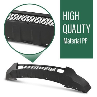 Solid Spare Front Lower Bumper Valance Fit For Jeep Grand Cherokee 2011-2013 #68078270AB