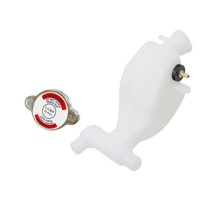 Solid Spare SPI Coolant Tank with Cap fits Arctic Cat Snowmobiles Replaces OEM # 3606-349