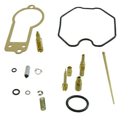 Solid Spare Psychic MX Carb Rebuild Kit for Honda CRF230F fits 2006-2009 / 2012-2019