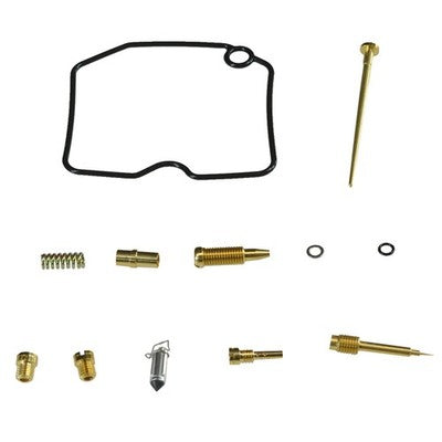 Solid Spare Carb Rebuild Kit Repair for Arctic Cat 500 4x4 Utility ATVs Most 2005 2006 2007