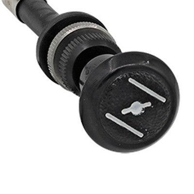 Solid Spare Choke Cable for Yamaha WaveRunner XL800 2000-2001 Replaces OEM# 67A-67242-00-00