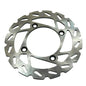 Solid Spare Front Wave Pattern Disc Brake Rotor for Yamaha Kodiak 700 fits 2016-2023 Models