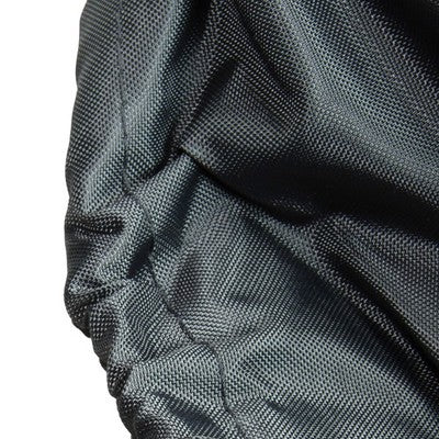 Black ATV Cover - for  Suzuki Arctic Cat Yamaha Kawasaki Honda Polaris Can-Am
