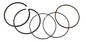 Namura Standard Bore Piston Rings for Honda Rancher 400 85mm 2004 2005 2006 2007