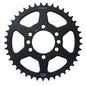 Solid Spare JT Sprockets 41 Tooth Rear Sprocket for Suzuki QuadRunner 230 LT230E 1987-1993