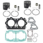 Namura Top End Repair Kit for Sea-Doo 2001-2002 951 non-DI .020 Over Bore 88.5mm