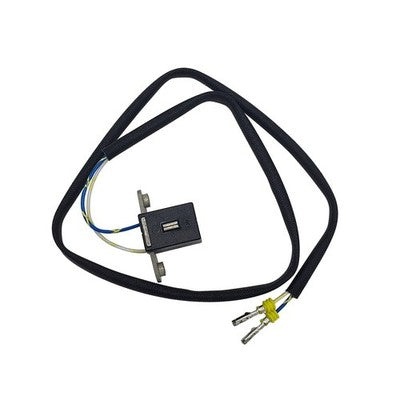 Solid Spare SPI Stator Pick-Up Coil REVERSE for Ski-Doo 550 Fan Replaces OEM# 420665163