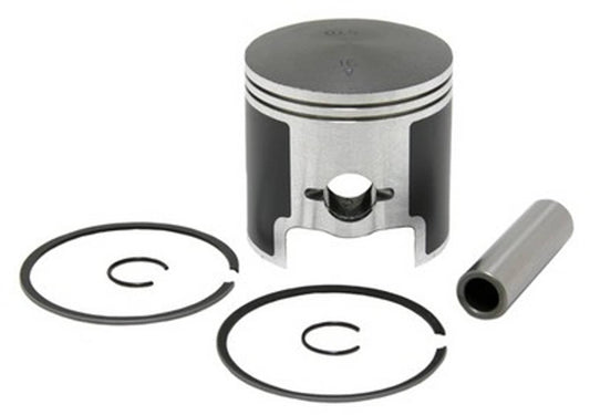 Solid Spare SPI .060 Over Bore Piston Kit for Polaris 500 Snow fits 1985-2006 488cc 73.5mm