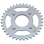 Solid Spare JT Sprockets 36 Tooth Rear Steel Sprocket for Honda XL75 & XL80S fits 1977-1985