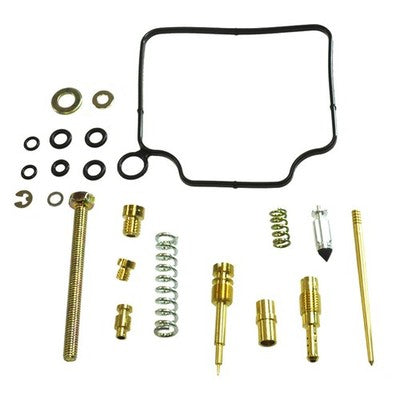 Solid Spare Carb Rebuild Kit Repair fits Honda Foreman 450 4x4 1998 1999 2000 2001 2002 2003