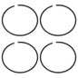 Solid Spare 2 Sets of SPI Standard Bore Piston Rings for Yamaha 800 Snow many 2021-2024 85mm