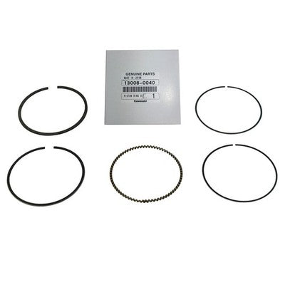Solid Spare Kawasaki OEM Piston Rings 2005-2011 750 Brute Force & Teryx Standard Bore 85mm