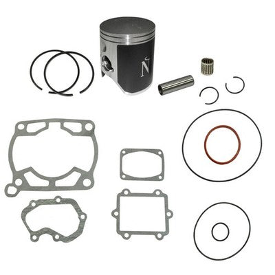 Solid Spare Namura Size C Piston Bearing Gasket Kit for Suzuki 1991 RM250 Standard Bore 67mm