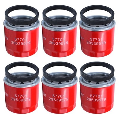 Spin-On Transmission Filter 29539579 For Allison Duramax T1000 (Pack of 6)