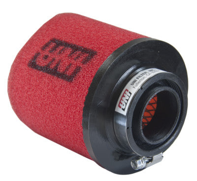 Solid Spare Uni Dual Stage Air Filter fits Honda TRX250EX & TRX250X Sportrax & RECON 250 2x4