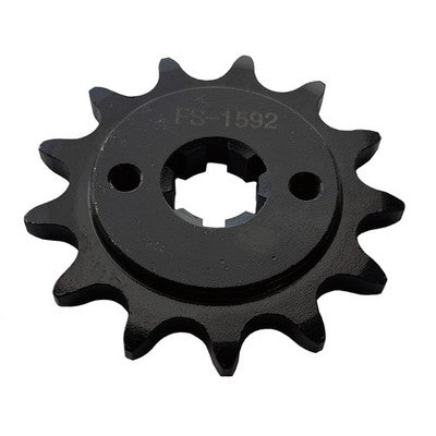 13 Tooth Front Steel Sprocket 13T for Yamaha TT-R230 fits 2005-2026 TTR230