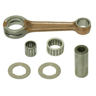 Solid Spare Namura Connecting Rod Kit for Suzuki RM125 fits 2004 2005 2006 2007 2008 Models