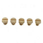 Solid Spare Bleeder Screw 904-112HP for Silverado 2500HD 2WD 2001-2009 for GMC C4500