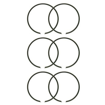 Solid Spare 3 Sets SPI Standard Bore Piston Rings for Arctic Cat 600 Snow 1995-2000 66.5mm