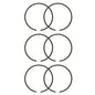 Solid Spare 3 Sets SPI Standard Bore Piston Rings for Arctic Cat 600 Snow 1995-2000 66.5mm