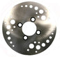 Solid Spare Front Disc Brake Rotor for Yamaha Big Bear 400 2x4 & 4x4 fits 2000-2006 Models