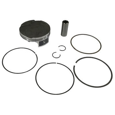Solid Spare Namura Standard Bore Piston Kit Size B for Honda CRF250R fits 2014-2015 76.8mm