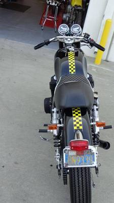 CHECKERED FLAG VINYL DECAL TAPE MOTORCYCLE HELMET BIKE TANK STICKER - 20 ft