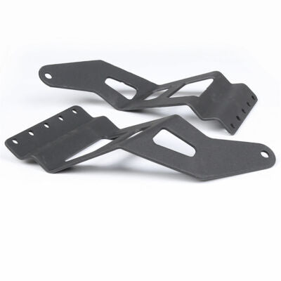 Solid Spare Fit 97-03 Ford F-150/F150 50" Straight/Curved Roof LED Light Bar Mount Bracket