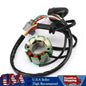 Alternator Stator Fit for 2004-10 Kawasaki KX 250 F for 2005-06 Suzuki RM-Z 250