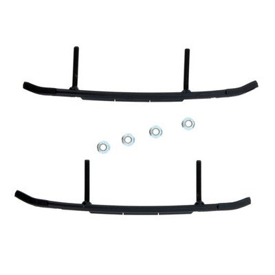 Solid Spare Woody's 6" Carbides for Ski-Doo Precision Skis Legend SE MXZX MX Adrenaline REV