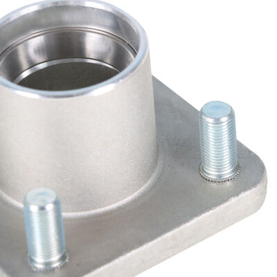 Solid Spare For EZGO Golf Carts PDS TXT/ Medalist G&E 2001-Up 2X Front Wheel Hub 70895G01