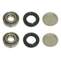 Solid Spare Swing Arm Bearing Kit for Suzuki Vinson 500 4x4 fits 2002-2007 Models