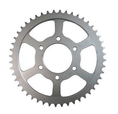 Solid Spare Factory Spec brand 48 Tooth Steel Rear Sprocket for Suzuki Bandit 1200 GSF1200S
