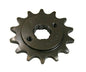 14 Tooth Front Steel Sprocket for Honda CR250R, CR450R, CR480R, CR500R 1978-1985