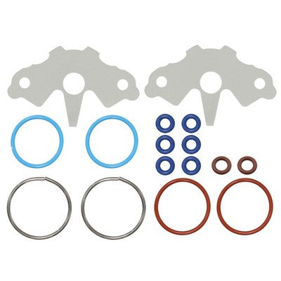 Solid Spare SPI Fuel Injector Seal Kit for Ski-Doo 600R ETEC & 850 ETEC fits 2021-2025