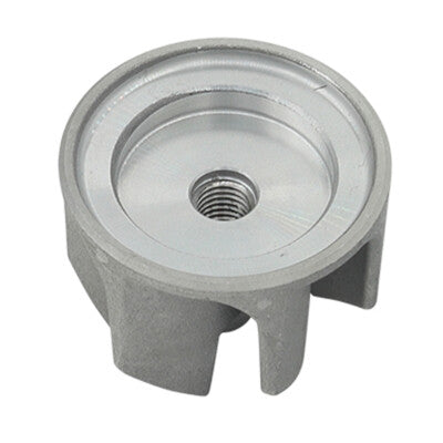 Solid Spare Bronco Water Pump Impeller & Shaft for Kawasaki Brute Force 300 fits 2012-2025