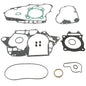 Solid Spare Namura Full Gasket Kit for Honda TRX450R Sportrax 450R fits 2004-2005 NA-10045F