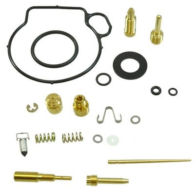 Solid Spare Psychic Carb Rebuild Kit for Yamaha TT-R50E fits 2006-2013 Carburetor Repair Kit