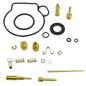 Solid Spare Psychic Carb Rebuild Kit for Yamaha TT-R50E fits 2006-2013 Carburetor Repair Kit