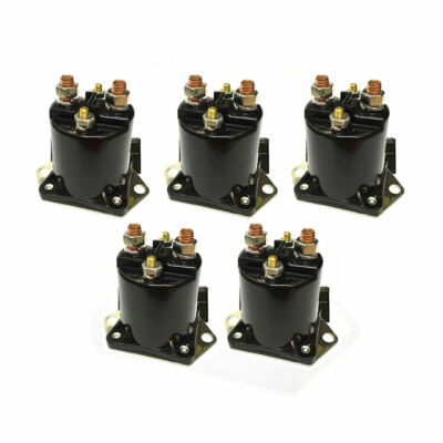 Club Car Golf Cart Part 36V 36 Volt Solenoid 8016 - 5 PACK Solenoids