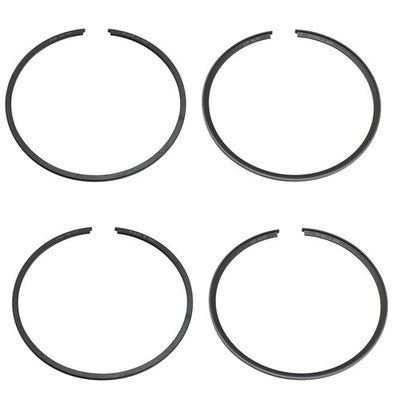 Solid Spare 2 Namura Piston Ring Kits for Sea-Doo 1995-2005 800 Models .020 Over Bore 82.5mm