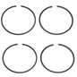 Solid Spare 2 Namura Piston Ring Kits for Sea-Doo 1995-2005 800 Models .020 Over Bore 82.5mm