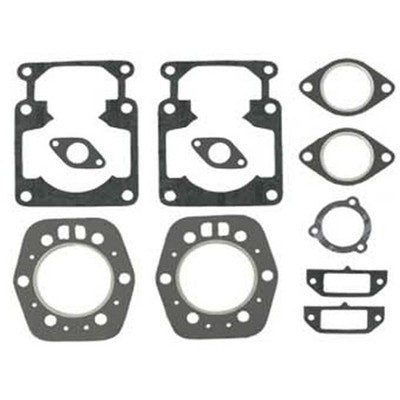 Solid Spare SPI Top End Gasket Kit for Arctic Cat Many 1978-1989 440 Liquid Cooled Sleds