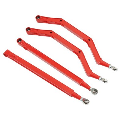 Solid Spare High Clearance Rear Radius Arms Steel For Polaris RZR XP 1000 XP 4 1000 2014+