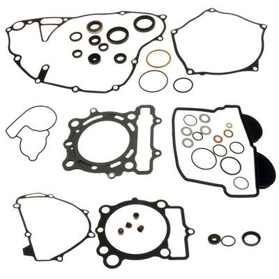 Solid Spare Namura Complete Gasket Set Kit for Kawasaki fits 2017-2018 KX250F & 2019 KX250
