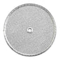 Solid Spare Grease Filter for NuTone 834 Round Microwave Range Hood Vent Aluminum