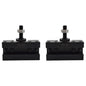 Solid Spare 2Pcs CXA #2 250-302 Quick Change Tool Post Boring Turning & Facing Holder Lathe