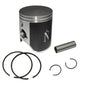 Solid Spare Namura Standard Bore Piston Kit Size A (66.94mm) for Suzuki RM250 1989-1995 67mm